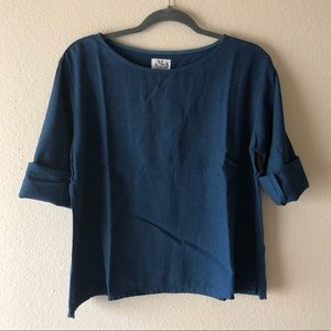 Me & Arrow long sleeve top